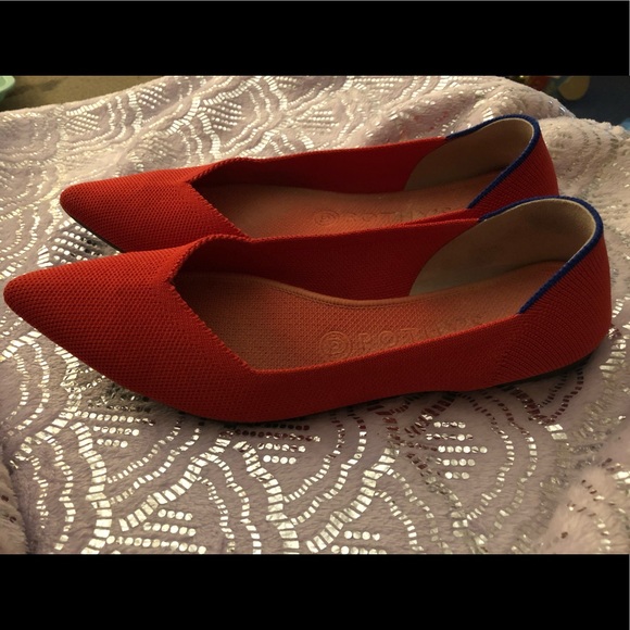 Rothy’s Flame points - Picture 4 of 6